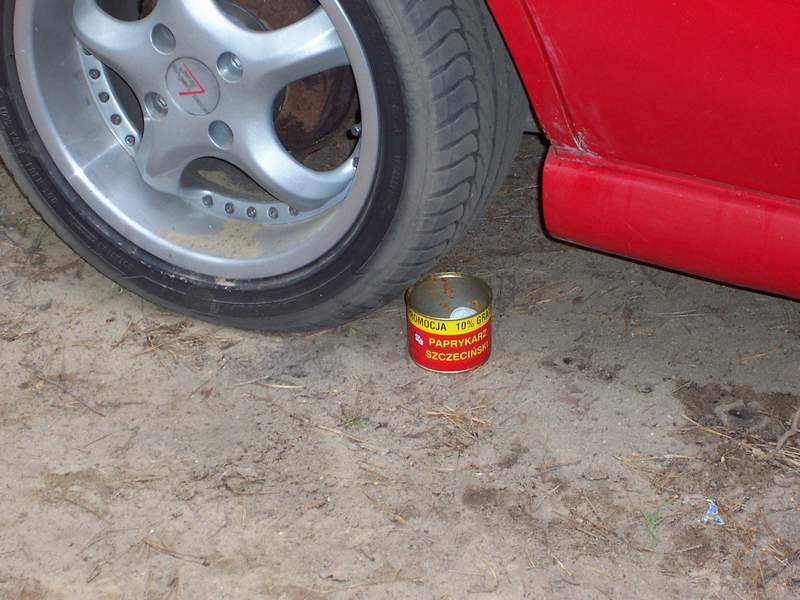 tak skonczyl wyslannik moda