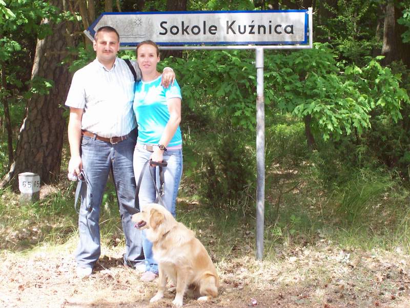 Kasia, Yanek  &amp;amp; Esi