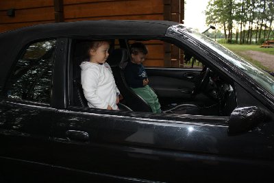 Jak w symulatorze...