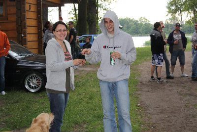 No i legenda powróciła, pasztet z tarchomina