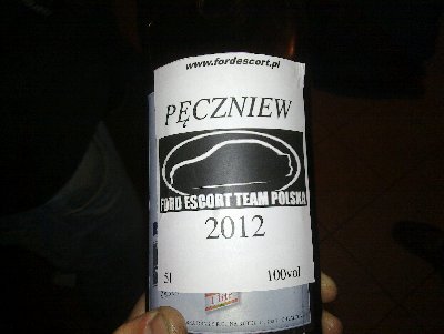 nawet nie wiedzialem ze ma 100vol, straszna noc :P