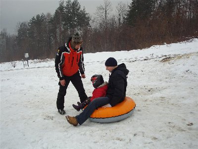 Jazda na oponie:-)))