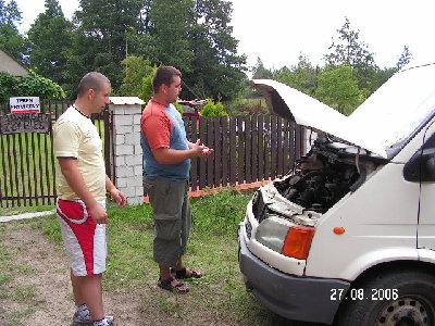 jak ten silniczek przeszczepic do ESCORCIKA :)