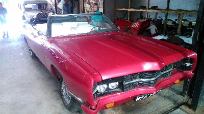 Ford XL extra duzyyyy