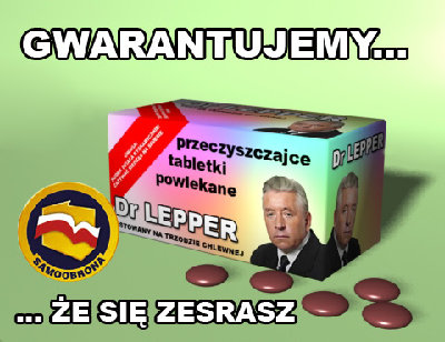 Ciekawe czy da się kupić bez recepty :)