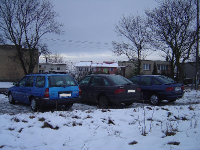 Cudowne tyłeczki Essinek ;)