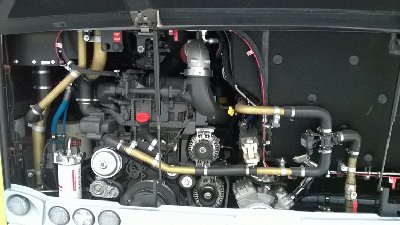 silnik Paccar-290 KM,poj.10800cm.