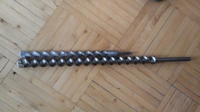 Stare to było szczytem marzeń dla mnie 30mm i nowe 40mm