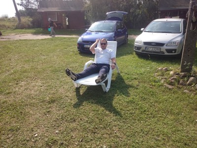 Jake Blues na wakacjach 2