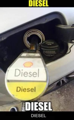 Diesel Diesel Diesel