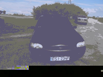 Jednyna sluszna rejstracja dla Escorta :)