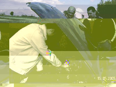 Sprawdzanie sondy w ESSIM krzysztofa