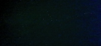 Gwiezdne niebo nad Pęczniewem