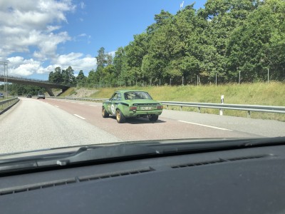 Sprawdziłem na stronie urzędu, pod maską YB ze sierry cosworth 164kW