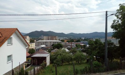 Takie widoki byle wejść trochę wyżej. Humenne.