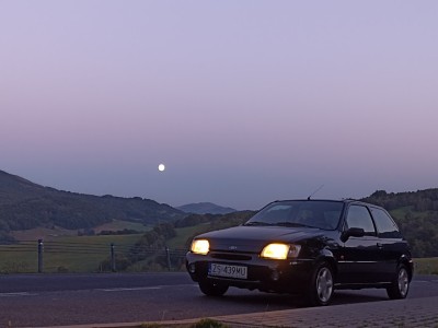 Fiesta pod przełęczą Wyżną