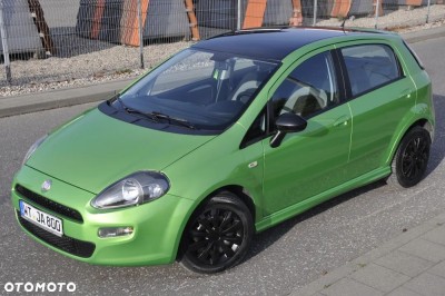 Fiat Punto 0.9 TwinAir 85 PS