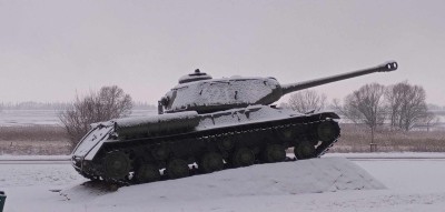 Czołg IS-2
