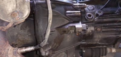 Stan początkowy okraszony mnogością wycieków i nieszczelności