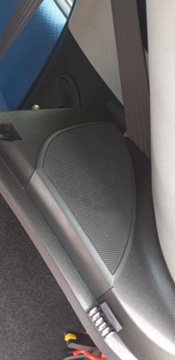 Wszystko zmontowane tak jak fabrycznie