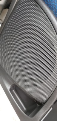 Wszelkie plastiki które dotknął demontaż po detailingu