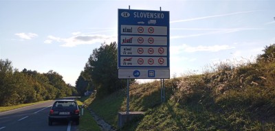U wrót Słowacji