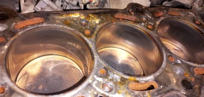 Rzut oka na gładzie