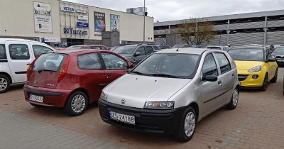 Coraz rzadsza możliwość spotkać dwa obok siebie. Wiadomo który błyszczy bardziej:D