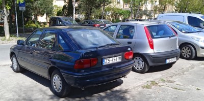 Część rodzinnej floty