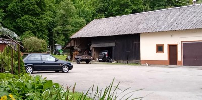 Swojskie klimaty w mojej bazie wypadowej