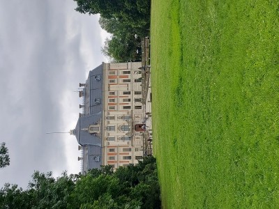 Zamek w Pszczynie