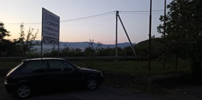 Wieczorny postój (Ukraina)