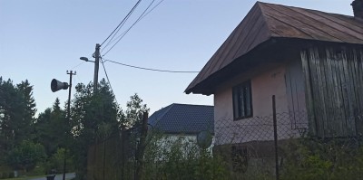 Typowe otoczenie w tej części Słowacji
