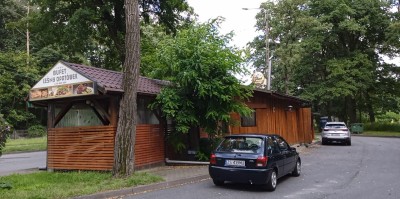 Stały punkt trasy czyli golonka w Opatówku