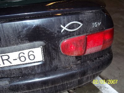 Auto dla wędkarza ...