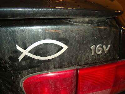 nieśmiertelna rybka. :D  hit sezonu :)