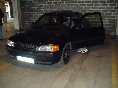 Escort od Michałtyski