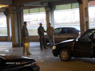 Ty pojdziesz z nami ;)