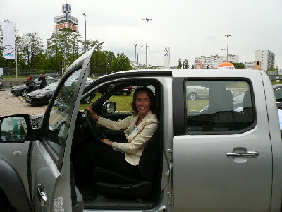 atu Ja i Mazda BT-50