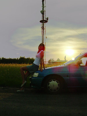 dziewczyna orioninblue