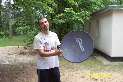 MARKKO: NIE WIEM CO TO JEST, ALE NAPEWNO JAK PODEPNE W AUCIE TO BĘDZIE GRAć ZAJEBIśCIE :)