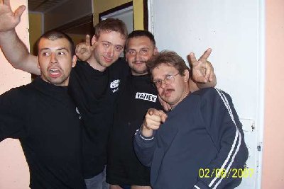 SZALONA EKIPA FETP :)