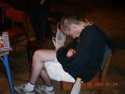 książe najechał :P