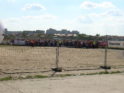 a tych nieszczęśników nie chcieli już wpuścić
