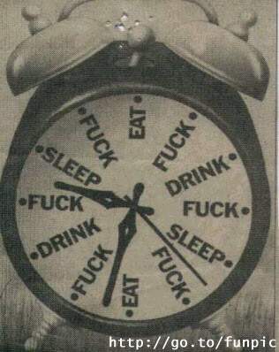 Budzik dla faceta.JPG