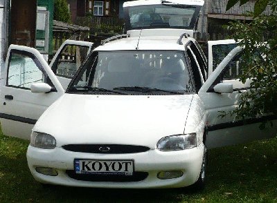 Zdjęcie zrobione oczywiście nie w Lublinie :-)