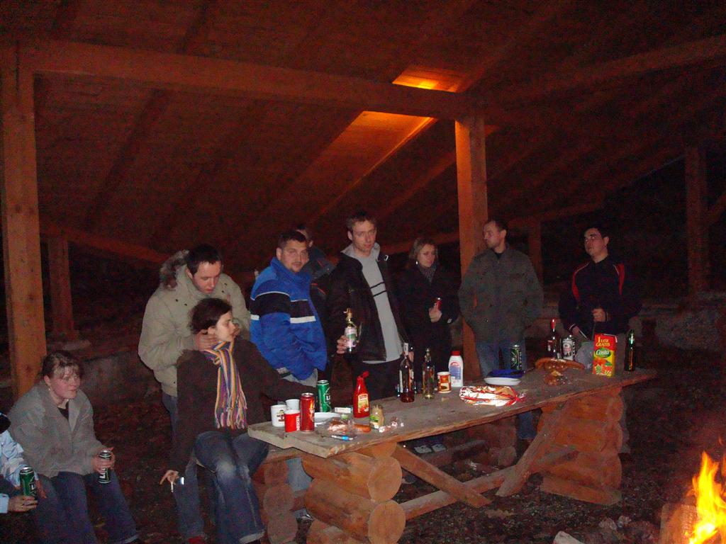 Admin razem ze śliwowicą