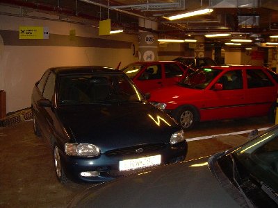 nowe auto w FETP