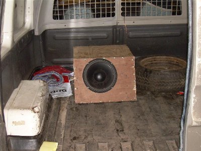 zabudowa car audio w wystawowym stylu