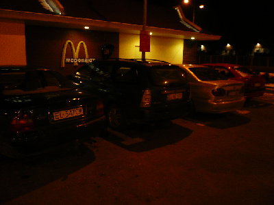 OD Tylca Rover Foka Nyssa i ESSI :P